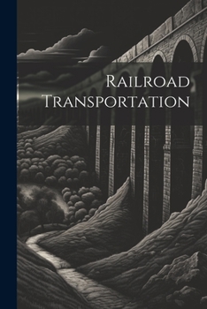 Paperback Railroad Transportation Book