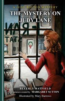 Paperback The Mystery on Judy Lane Book