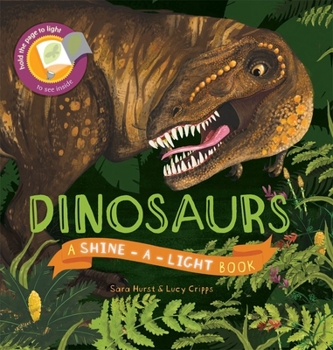 Hardcover Dinosaurs Book