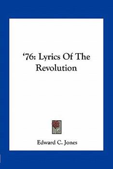 Paperback '76: Lyrics Of The Revolution Book