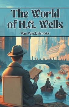 Paperback The World of H.G. Wells Book