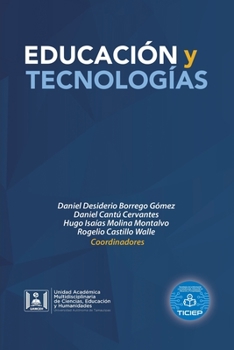 Paperback Educación Y Tecnologías [Spanish] Book