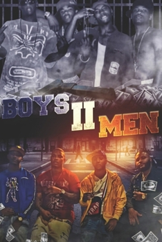 Paperback Boys II Men Book