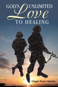 Paperback God's Unlimited Love To Healing Book