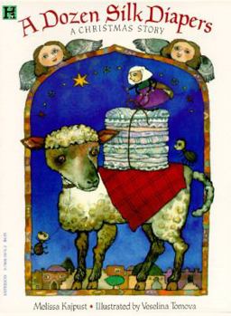 Paperback A Dozen Silk Diapers Book