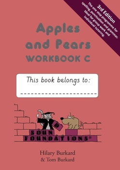 Hardcover Apples and Pears: Workbook PT Book