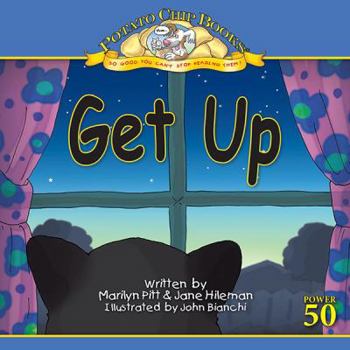 Paperback Get Up (Potato Chip Books) Book