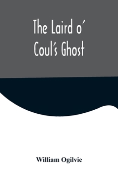 Paperback The Laird o' Coul's Ghost Book