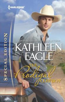 The Prodigal Cowboy - Book #7 of the Double D Wild Horse Sanctuary