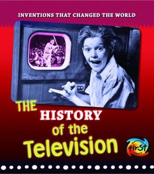 Library Binding The History of the Television Book