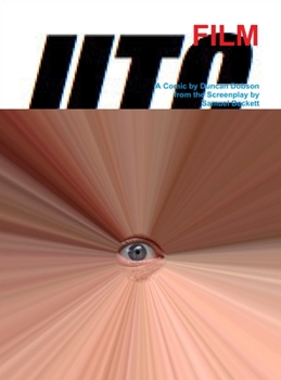 Hardcover Film: A dramatic comic Book