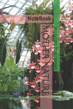 Paperback Mother Nature: Journal Book