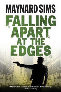 Paperback Falling Apart At The Edges Book