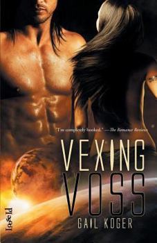 Vexing Voss - Book #3 of the Coletti Warlords