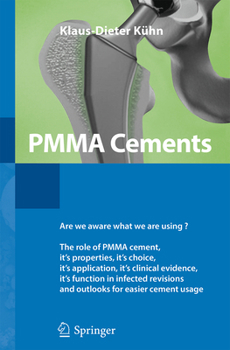 Paperback Pmma Cements Book