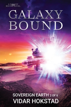 Paperback Galaxy Bound Book