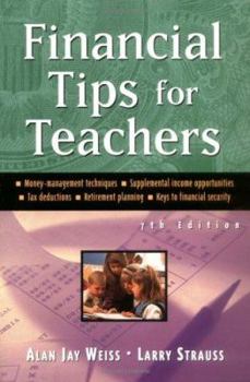 Paperback Financial Tips for Teachers Book