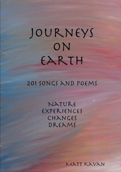 Paperback Journeys on Earth Book