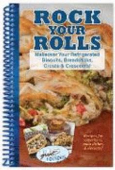 Spiral-bound Rock Your Rolls Book