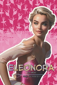 Paperback Eleonora: Fiori sull'Asfalto #11 [Italian] Book
