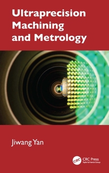 Hardcover Ultraprecision Machining and Metrology Book