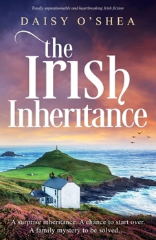 Paperback The Irish Inheritance: Totally unputdownable and heartbreaking Irish fiction Book