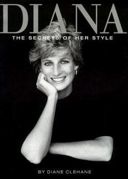 Hardcover Diana: The Secrets of Her Style Book