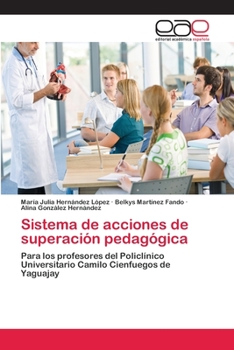 Paperback Sistema de acciones de superación pedagógica [Spanish] Book