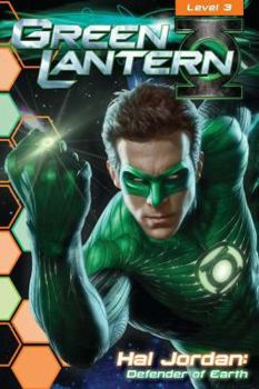 Green Lantern Hal Jordan 1: Defender of Earth