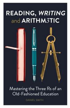 Hardcover Reading, Writing and Arithmetic Book