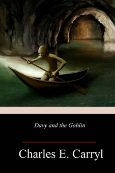 Paperback Davy and the Goblin Book