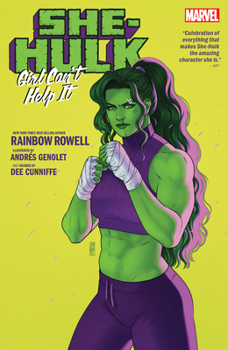 She-Hulk by Rainbow Rowell Vol. 3 - Book  of the She-Hulk (2022) (Collected Editions)