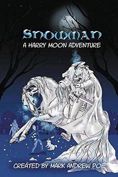 Hardcover Snowman Book