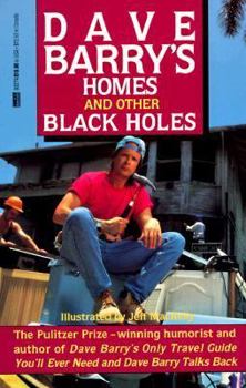 Paperback Homes and Other Black Holes Book