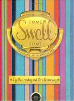 Hardcover Home Swell Home Book