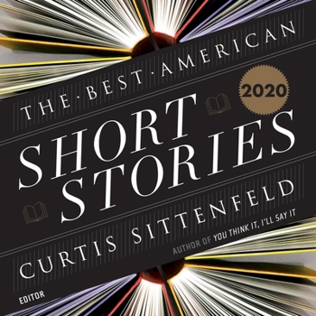 Audio CD The Best American Short Stories 2020 Lib/E Book