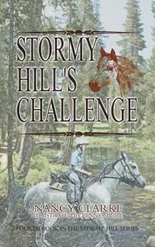 Hardcover Stormy Hill's Challenge Book