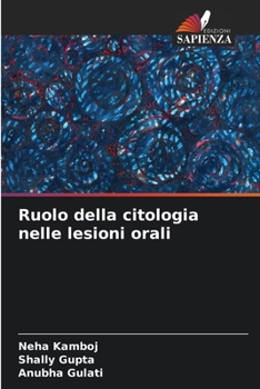 Paperback Ruolo della citologia nelle lesioni orali [Italian] Book