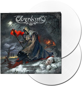 Vinyl Reader Of The Runes   Rapture   White Book