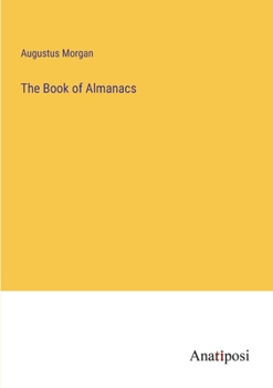 Paperback The Book of Almanacs Book