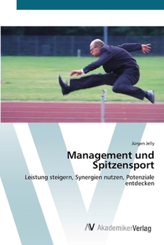 Paperback Management und Spitzensport [German] Book