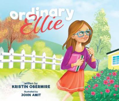 Hardcover Ordinary Ellie Book