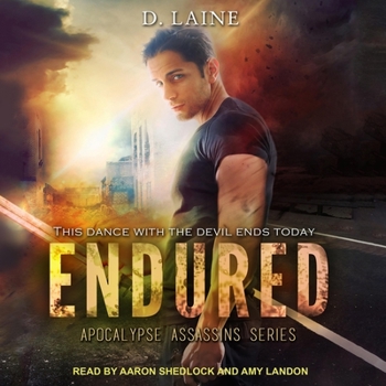 MP3 CD Endured Book