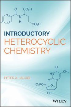 Paperback Introduction to Heterocyclic Chemistry Book