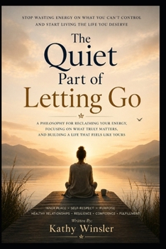Paperback The Quiet Power of Letting Go Book