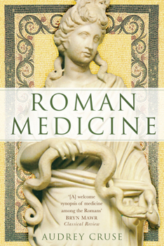 Paperback Roman Medicine Book