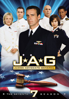 JAG: The Seventh Season