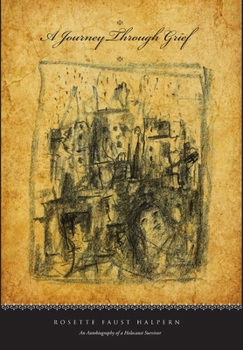 Hardcover A Journey Through Grief Book