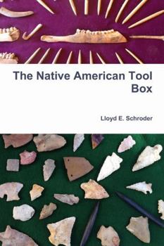 Paperback The Native American Tool Box Book
