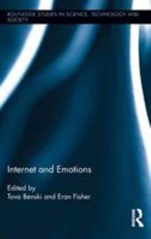 Hardcover Internet and Emotions Book